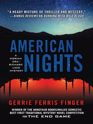 cover image of American Nights